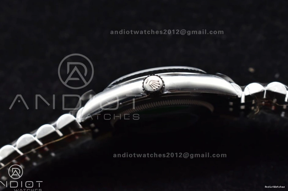 Bracelet Steel Diamonds Chic 126234 Edition Jubilee 904L VR 1:1 DateJust 570 on Clean 36 White Best MOP Dial 0322